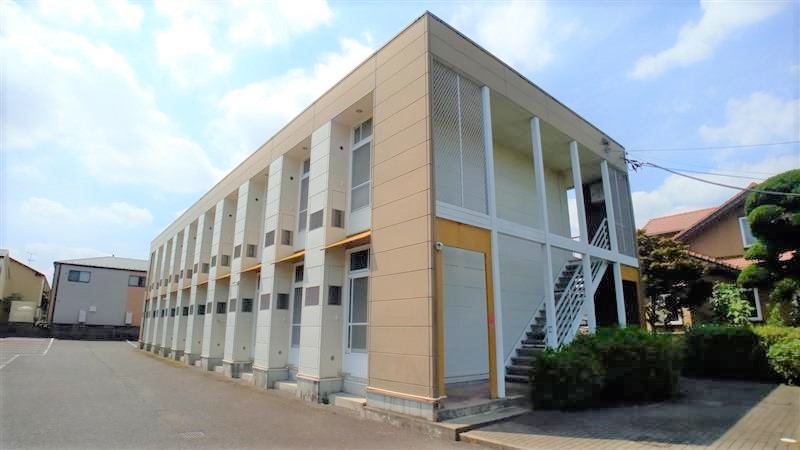レオパレスみどり野Ａ館