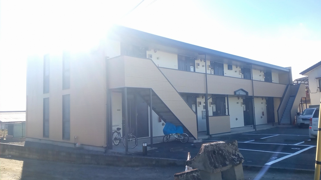 レオパレスＭＡＫＩ