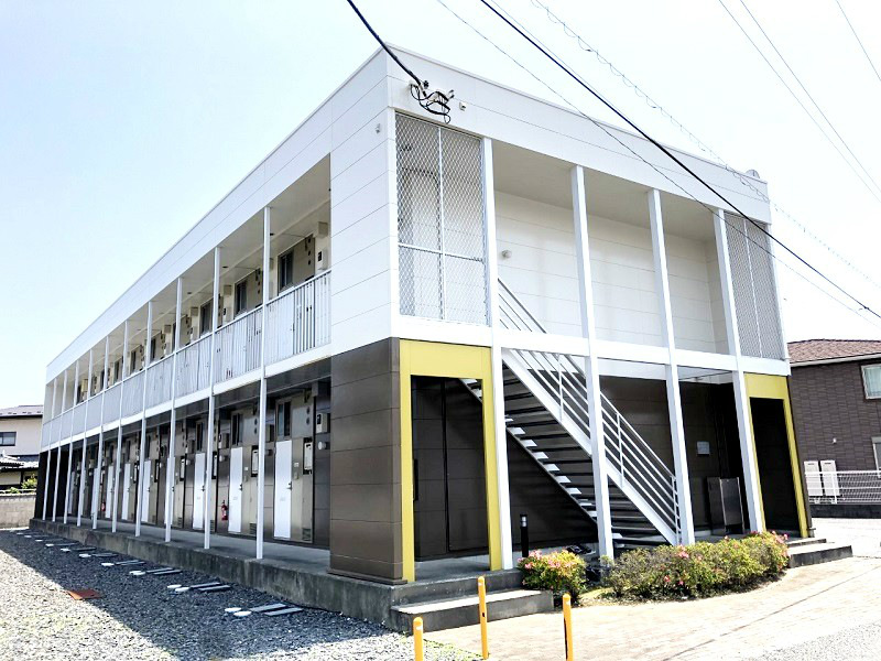 レオパレスボヌールエスパースＣ