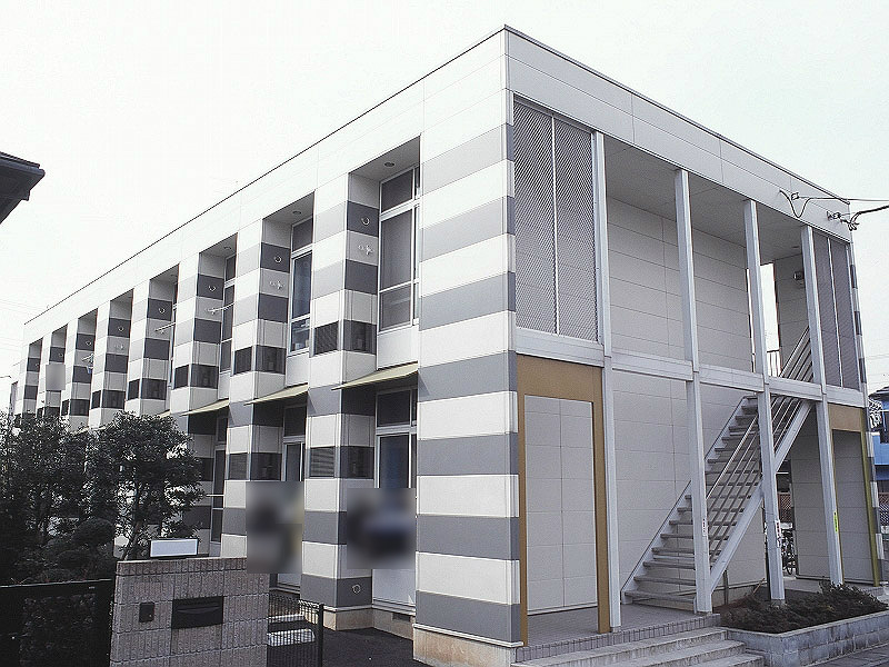 レオパレスピュアコートＩ