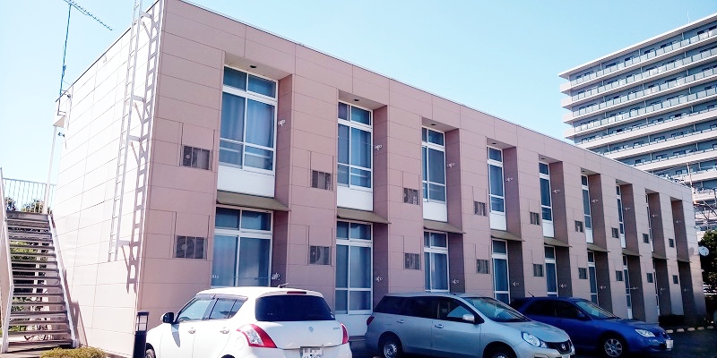 レオパレス諏訪