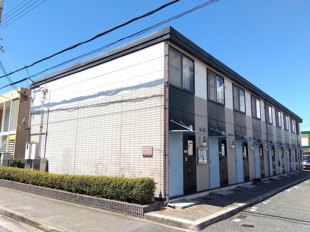 レオパレスあかし大久保