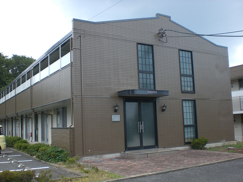 レオパレスクレストＣ