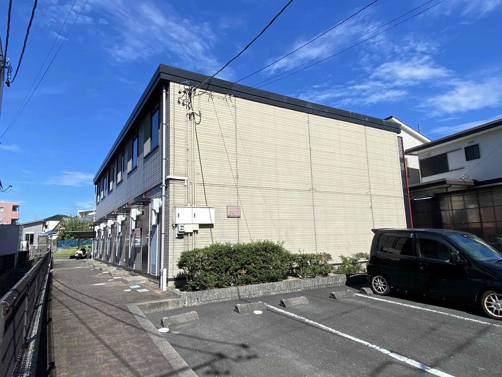 レオパレスクラージュ富塚Ⅱ