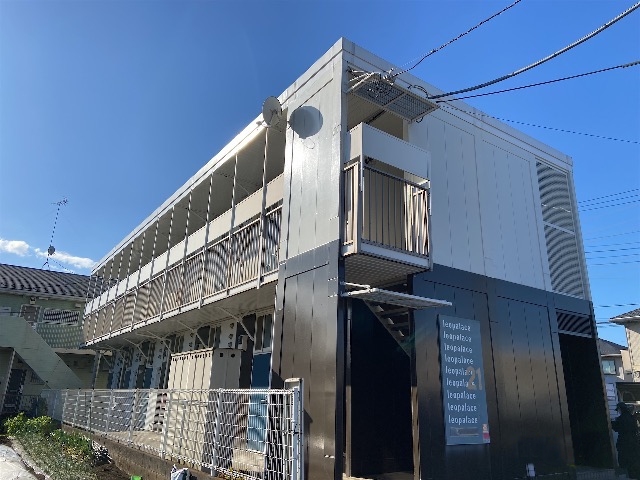 レオパレスフレーズ