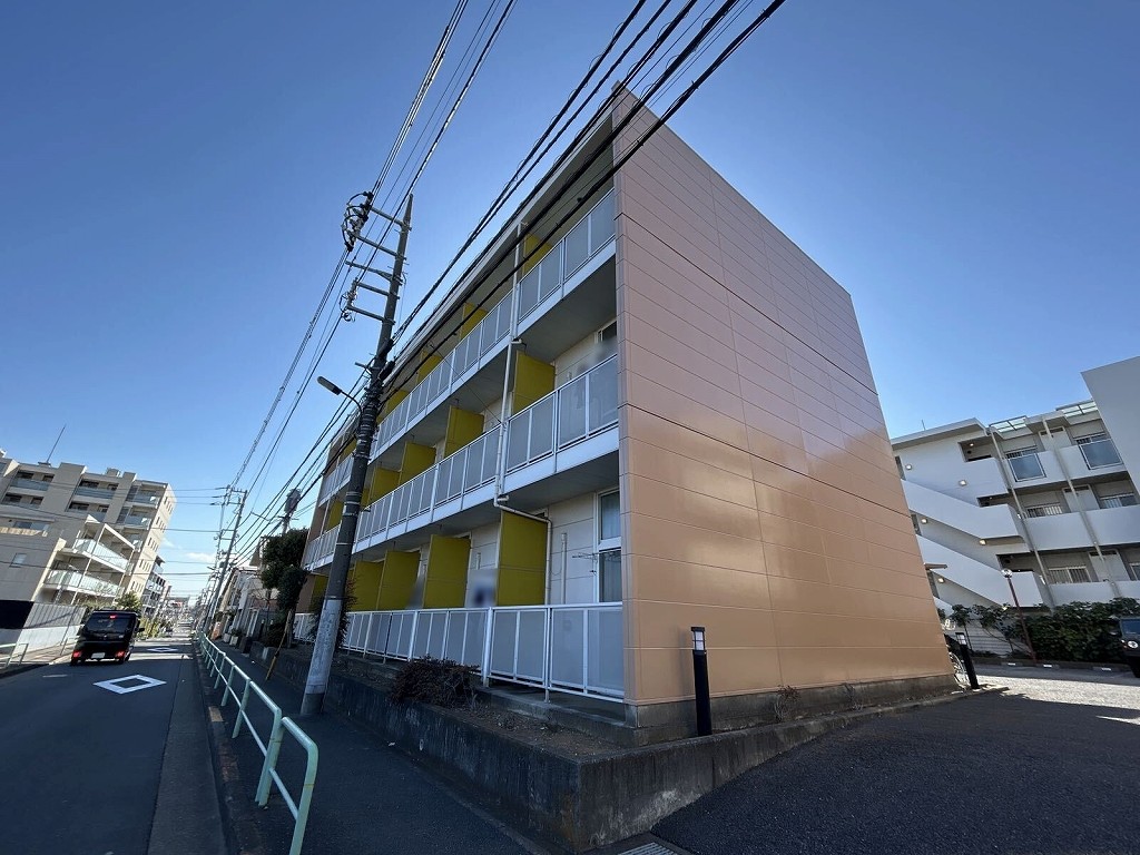 レオパレスけやき