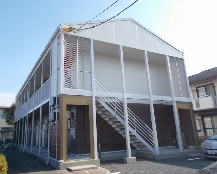 レオパレスひまわり