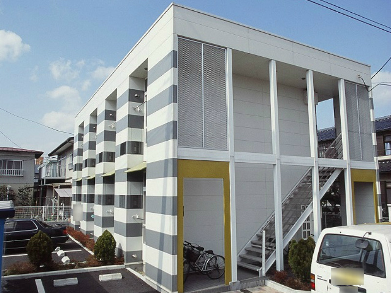 レオパレスメゾン・ド・開成