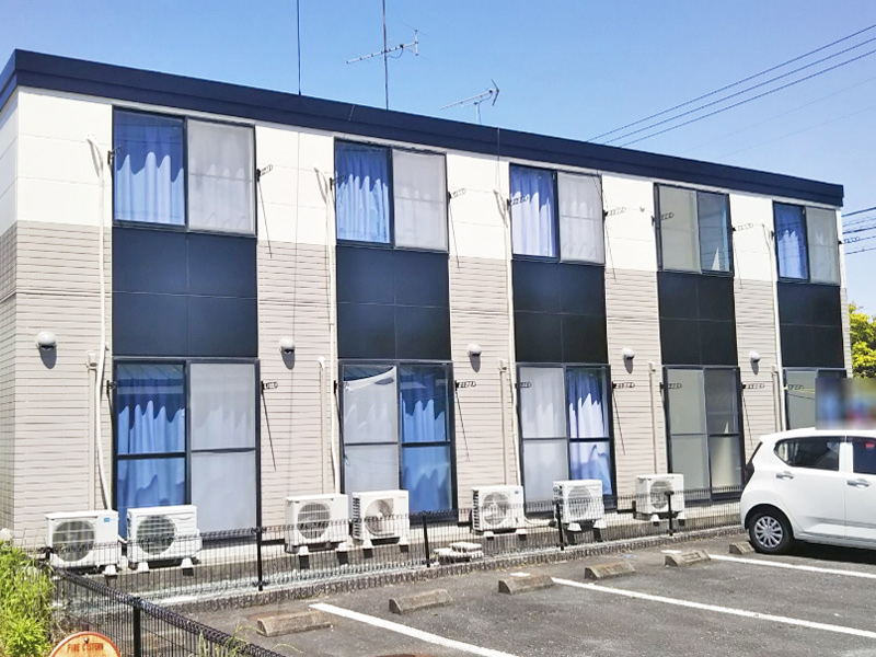 レオパレス瓦屋００ 102号室 袋井駅 袋井市 レオパレス21 の賃貸アパート