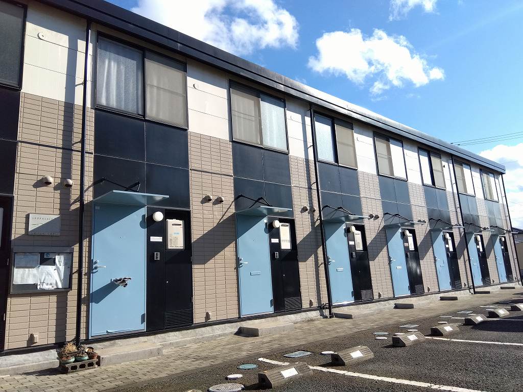 レオパレスくまがい