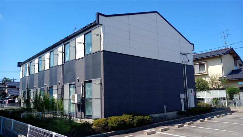レオパレスクレール新庄