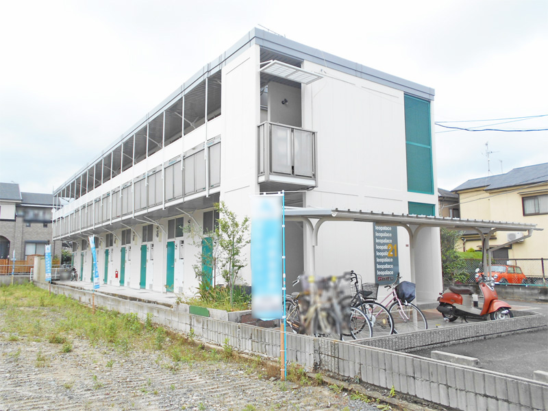 レオパレスプランタン高槻