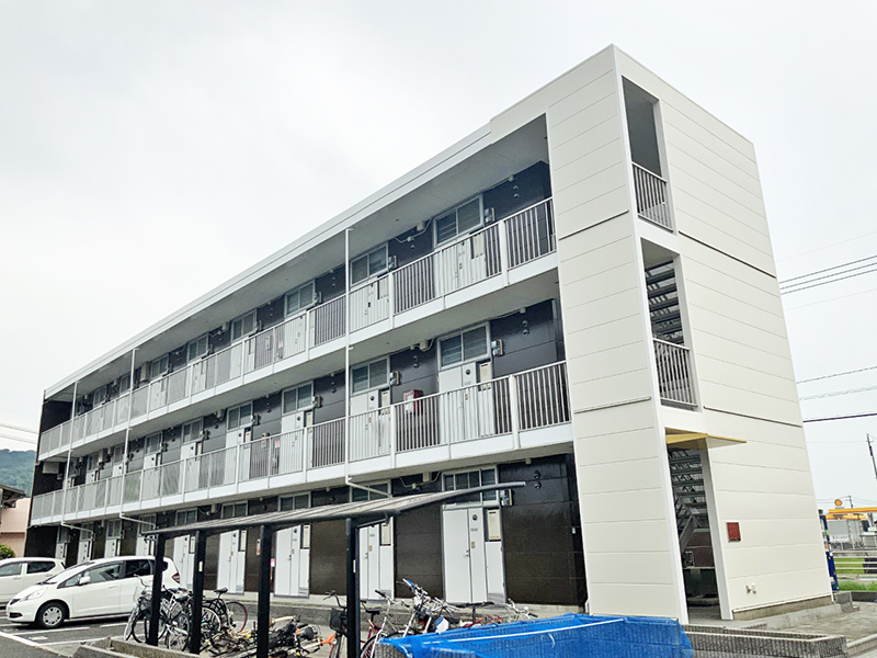 レオパレスマタドール