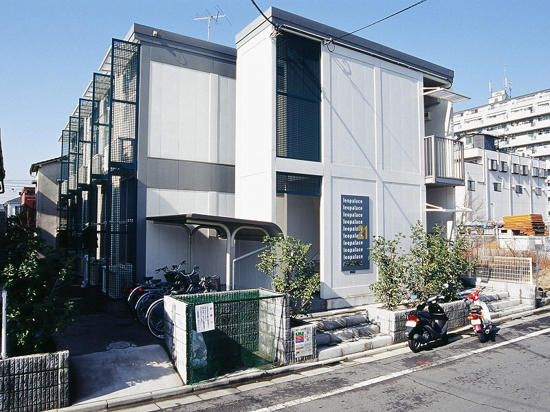 レオパレス富士