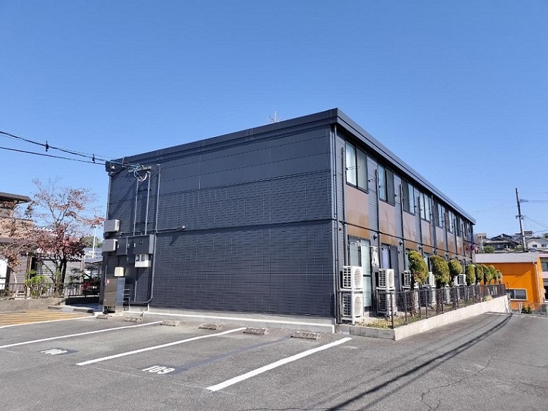 レオパレス田園