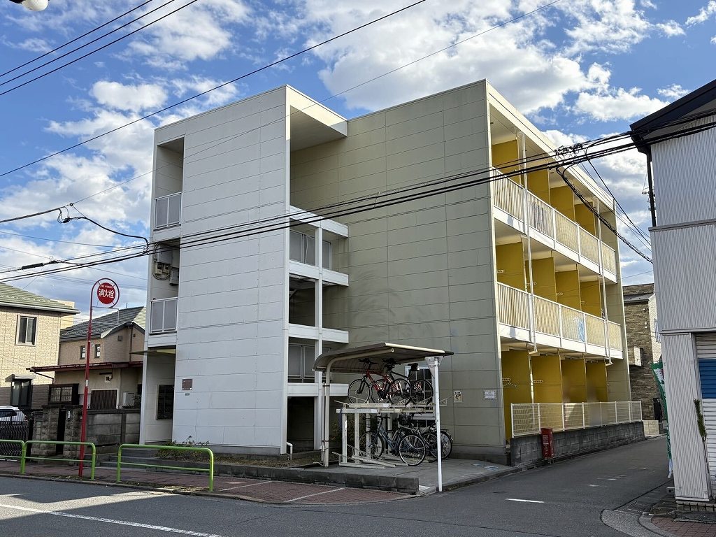 レオパレスソフィア
