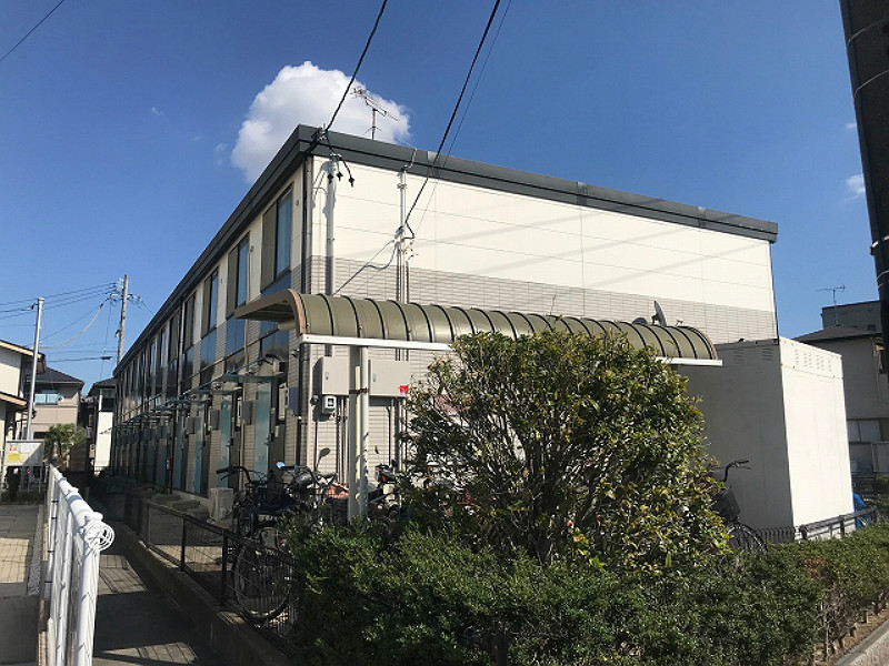 レオパレス九伝