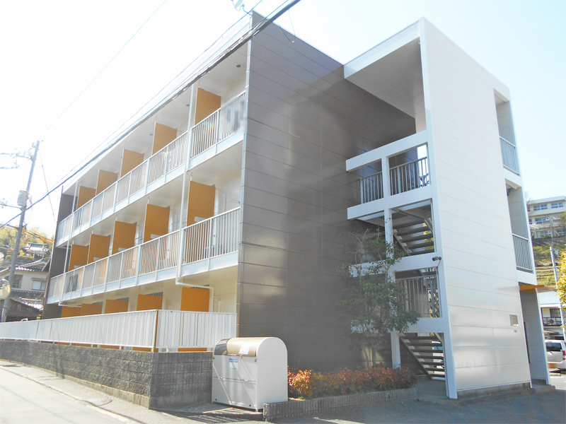 レオパレスリヴェール