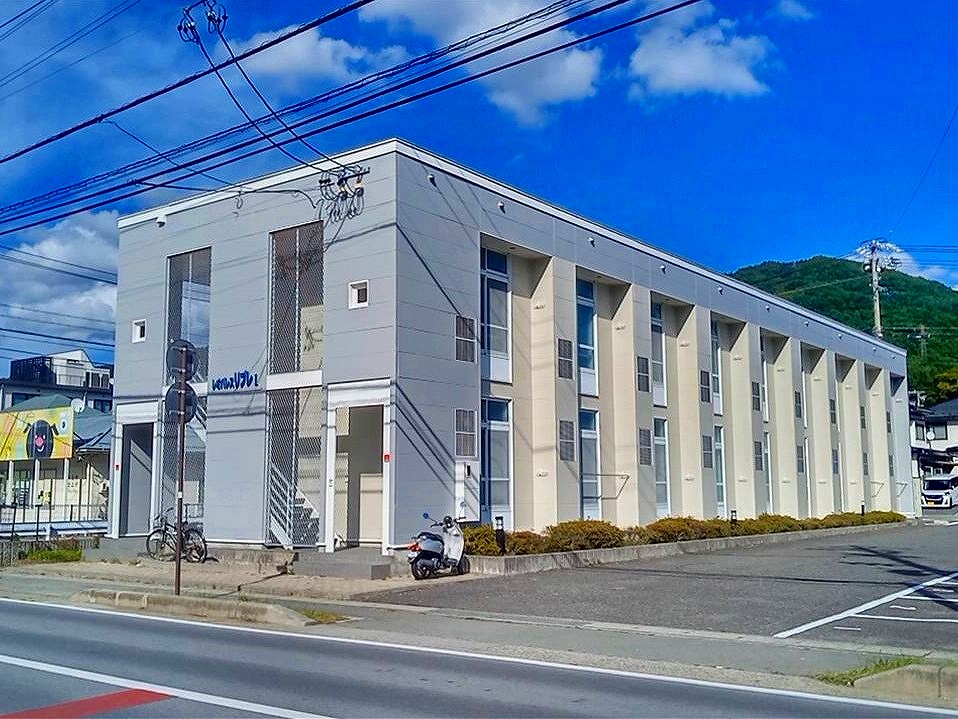 レオパレスリブレ 3号室 茅野駅 茅野市 レオパレス21 の賃貸アパート