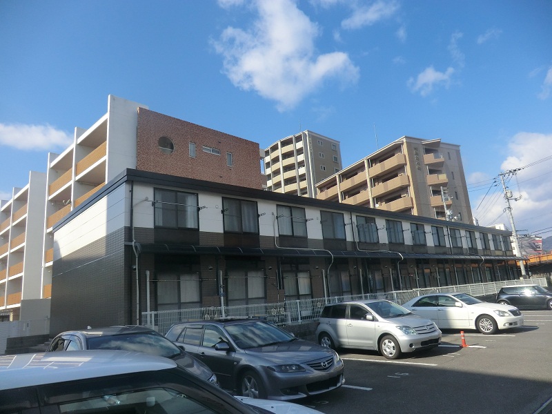 レオパレスアネックス弐番館