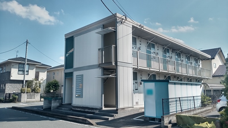 レオパレスアロマ