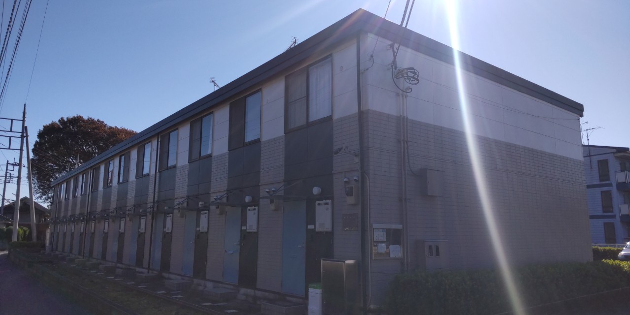 レオパレス小川