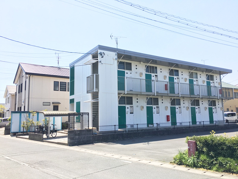 レオパレスさくら