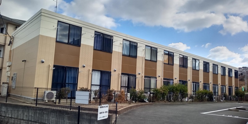 レオパレスオークタウンⅡ