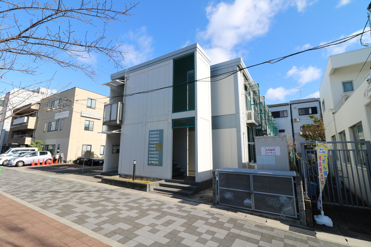 レオパレスｇｒｅｅｎ