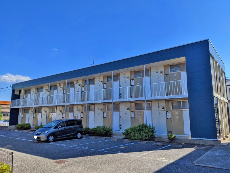 レオパレスサンライズⅠ