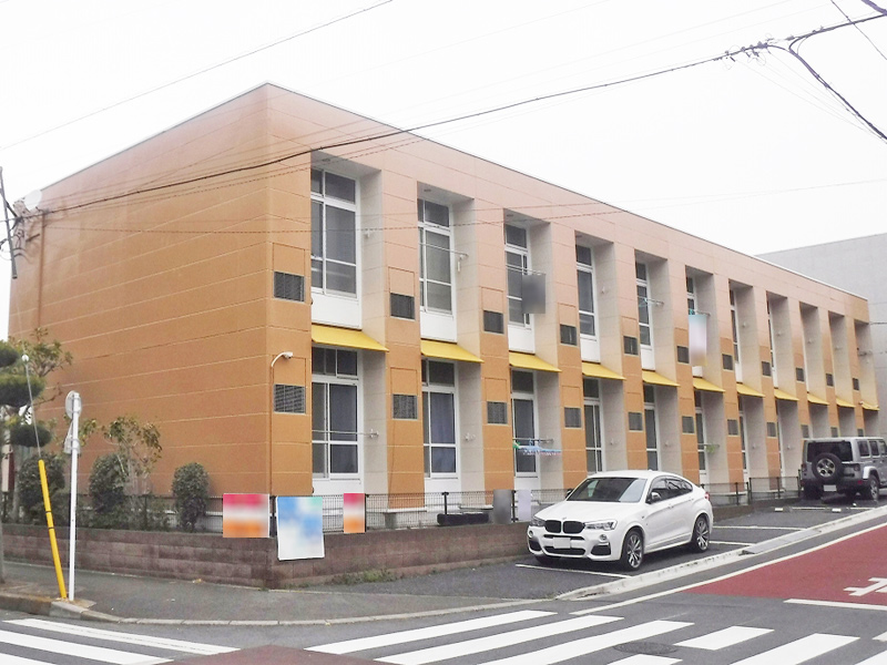 レオパレスサンパティーク