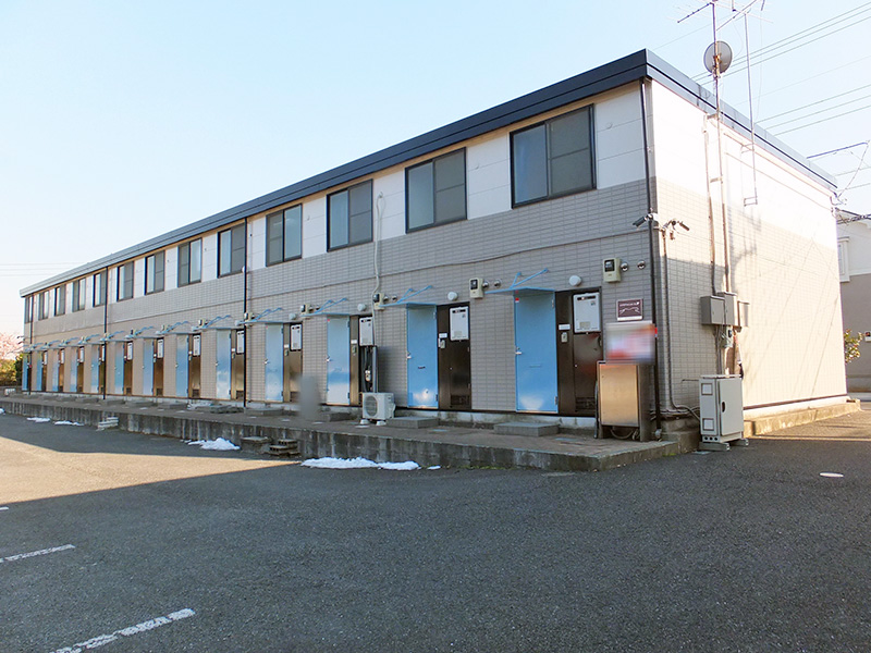 レオパレスヴェルジェ