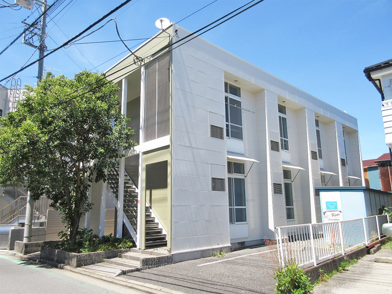 レオパレス宮崎