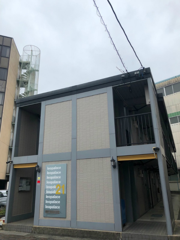 レオパレスふじ