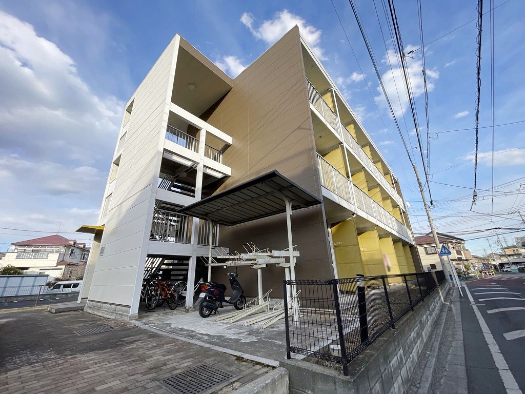 レオパレス光壱番館