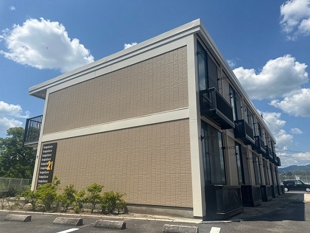 レオパレスルノアールⅡ