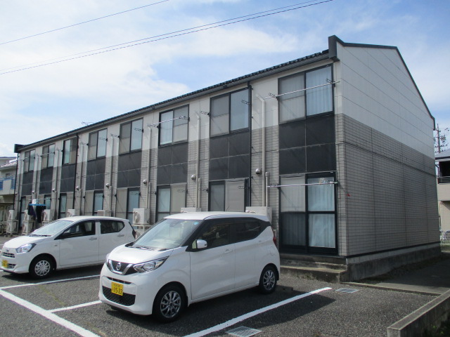 レオパレス清水