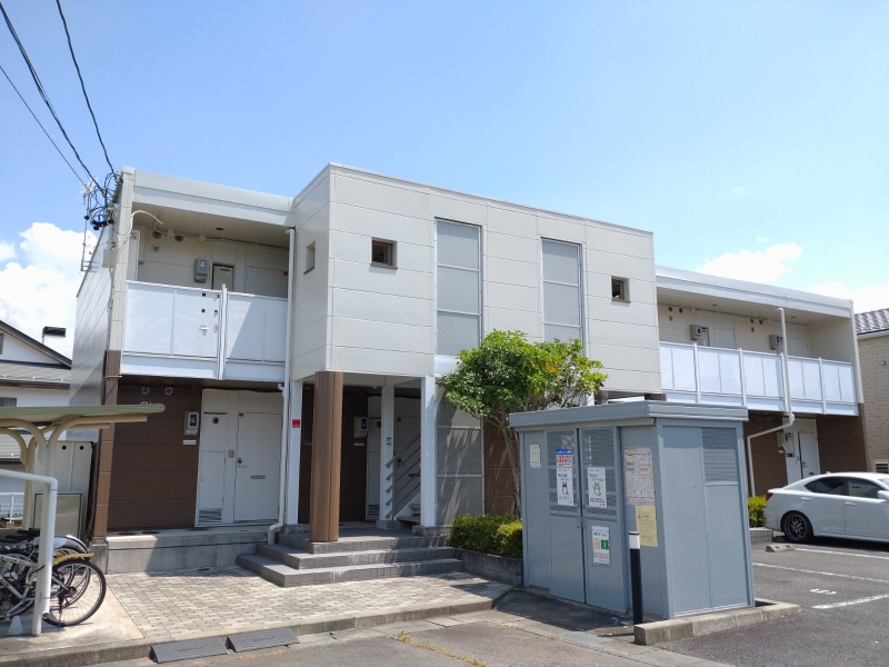 レオパレスすずらん