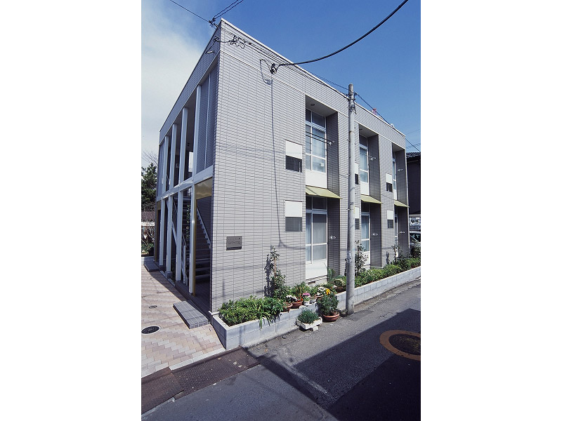 レオパレスネオス本町
