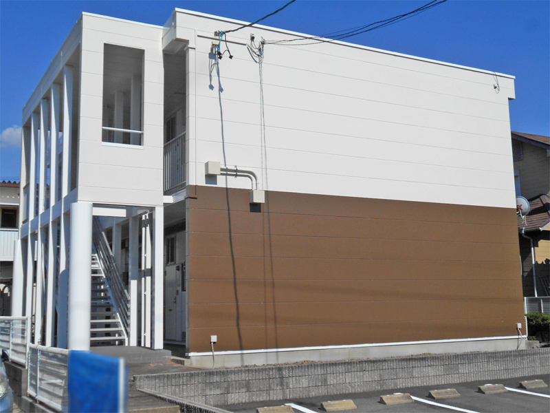 レオパレス五反田