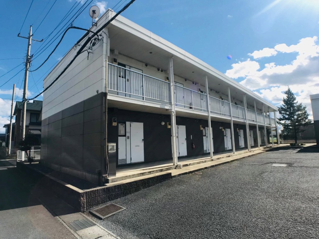 レオパレスひまわりＢ