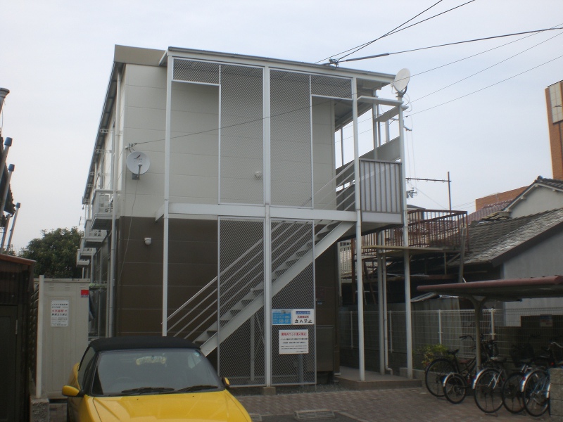 レオパレス燦岸部