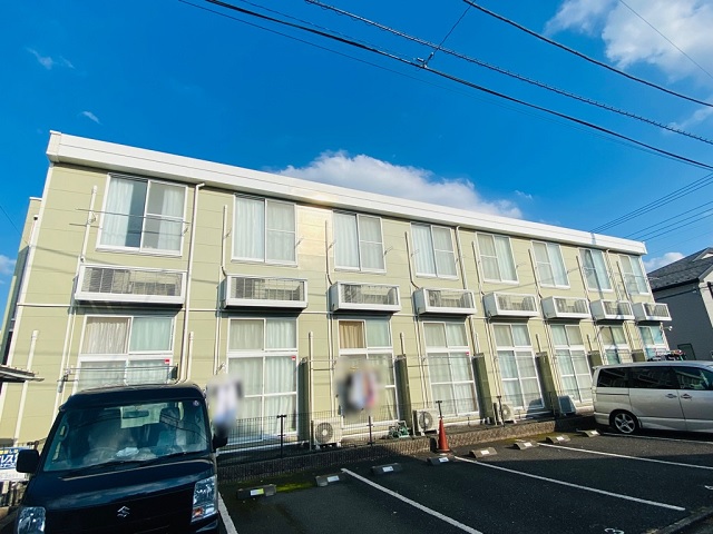 レオパレスエクセル原宿