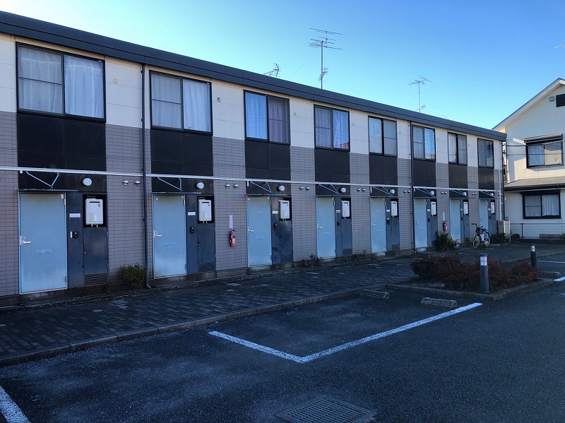 レオパレスシャルマン