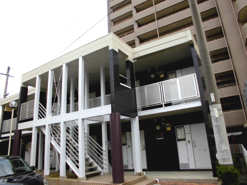 レオパレスハーベスト