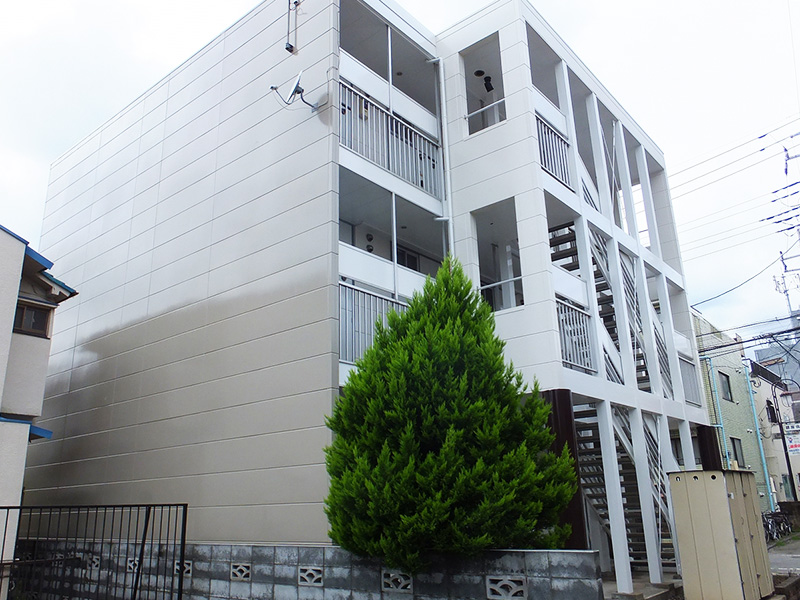 レオパレス山葵