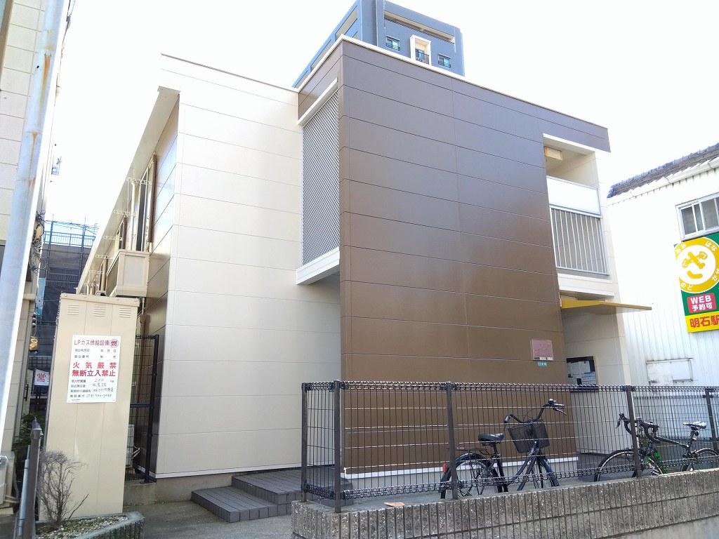 レオパレス桜町