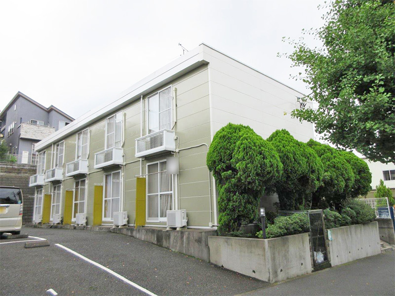 レオパレス洋光台第２