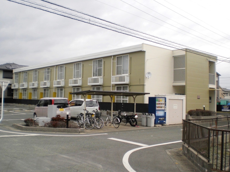 レオパレス八幡