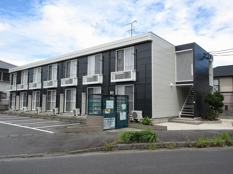 レオパレス藍